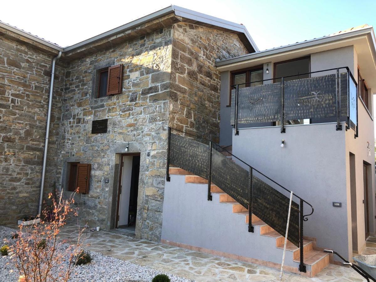 Villa Sanela Pobegi Exterior foto